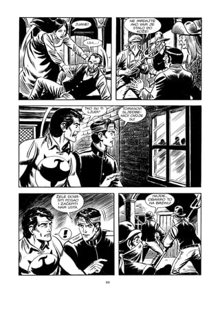 Zagor Ludens 259 - Proročanstvo