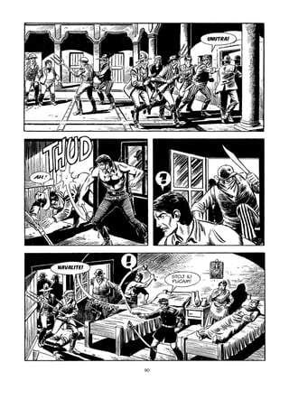 Zagor Ludens 259 - Proročanstvo