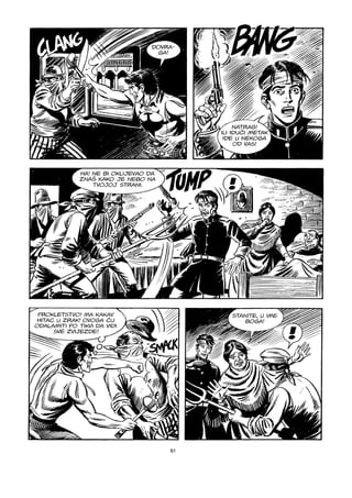 Zagor Ludens 259 - Proročanstvo