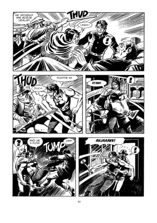 Zagor Ludens 259 - Proročanstvo