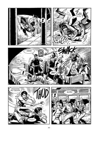 Zagor Ludens 259 - Proročanstvo