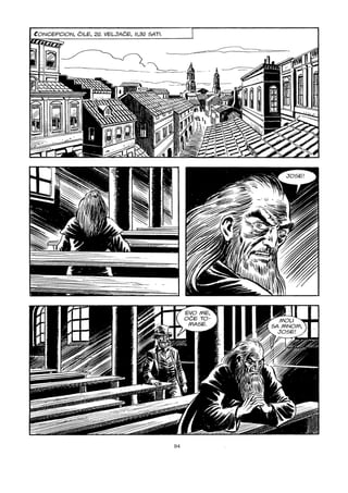 Zagor Ludens 259 - Proročanstvo