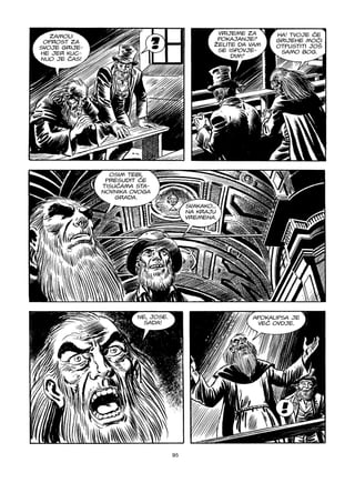 Zagor Ludens 259 - Proročanstvo