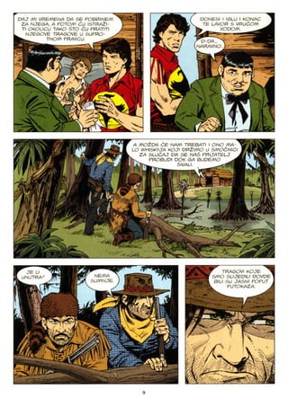 Zagor Ludens Kolor 003 - Prošlost Jimmyja gitare