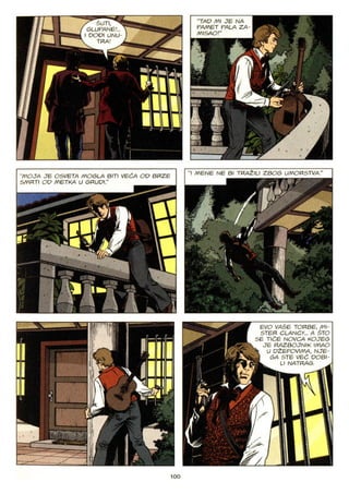 Zagor Ludens Kolor 003 - Prošlost Jimmyja gitare