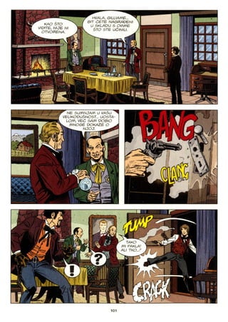 Zagor Ludens Kolor 003 - Prošlost Jimmyja gitare