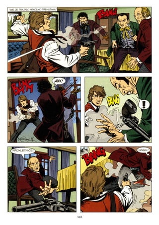 Zagor Ludens Kolor 003 - Prošlost Jimmyja gitare