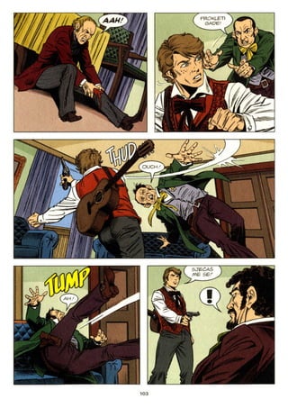 Zagor Ludens Kolor 003 - Prošlost Jimmyja gitare