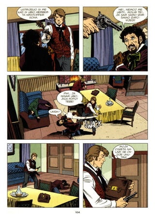 Zagor Ludens Kolor 003 - Prošlost Jimmyja gitare