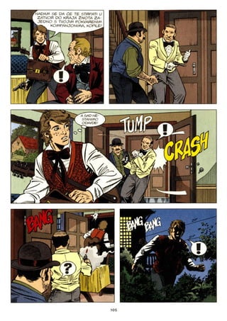 Zagor Ludens Kolor 003 - Prošlost Jimmyja gitare