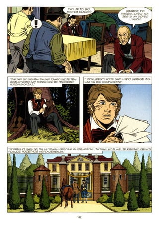 Zagor Ludens Kolor 003 - Prošlost Jimmyja gitare