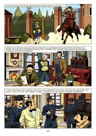 Zagor Ludens Kolor 003 - Prošlost Jimmyja gitare