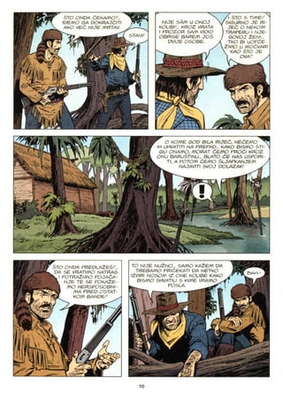 Zagor Ludens Kolor 003 - Prošlost Jimmyja gitare