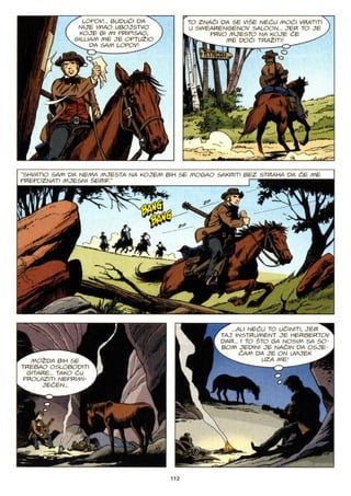 Zagor Ludens Kolor 003 - Prošlost Jimmyja gitare