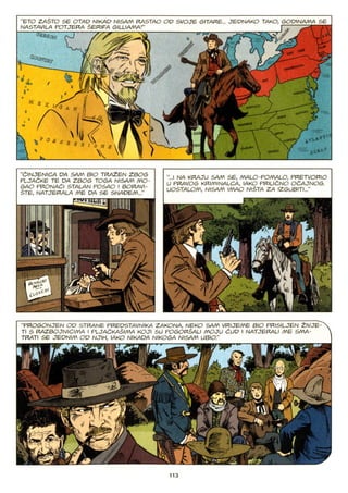 Zagor Ludens Kolor 003 - Prošlost Jimmyja gitare