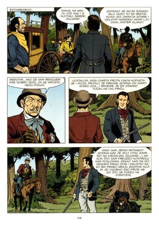 Zagor Ludens Kolor 003 - Prošlost Jimmyja gitare