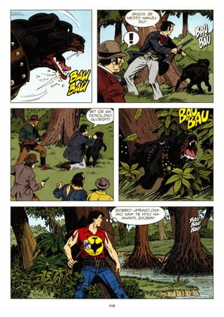 Zagor Ludens Kolor 003 - Prošlost Jimmyja gitare