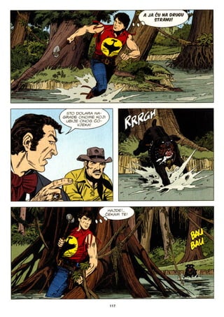 Zagor Ludens Kolor 003 - Prošlost Jimmyja gitare