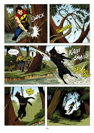 Zagor Ludens Kolor 003 - Prošlost Jimmyja gitare