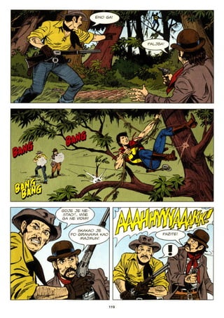 Zagor Ludens Kolor 003 - Prošlost Jimmyja gitare