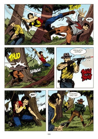 Zagor Ludens Kolor 003 - Prošlost Jimmyja gitare