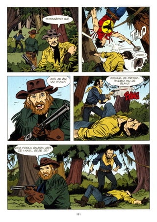 Zagor Ludens Kolor 003 - Prošlost Jimmyja gitare