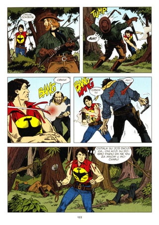 Zagor Ludens Kolor 003 - Prošlost Jimmyja gitare