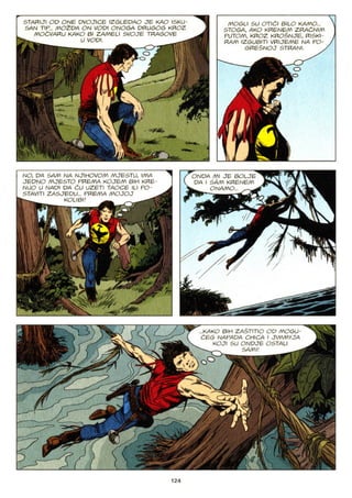 Zagor Ludens Kolor 003 - Prošlost Jimmyja gitare