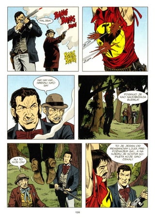Zagor Ludens Kolor 003 - Prošlost Jimmyja gitare