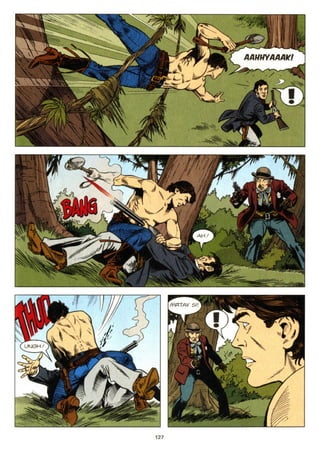 Zagor Ludens Kolor 003 - Prošlost Jimmyja gitare