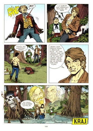 Zagor Ludens Kolor 003 - Prošlost Jimmyja gitare