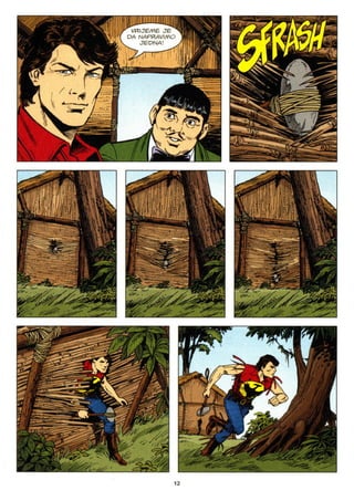 Zagor Ludens Kolor 003 - Prošlost Jimmyja gitare