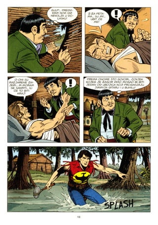 Zagor Ludens Kolor 003 - Prošlost Jimmyja gitare