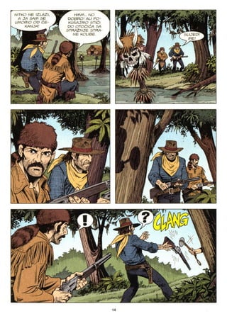 Zagor Ludens Kolor 003 - Prošlost Jimmyja gitare