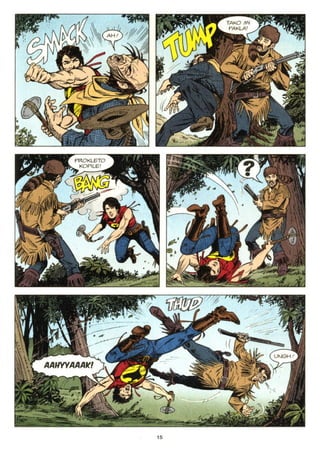 Zagor Ludens Kolor 003 - Prošlost Jimmyja gitare