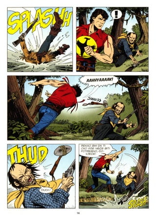 Zagor Ludens Kolor 003 - Prošlost Jimmyja gitare