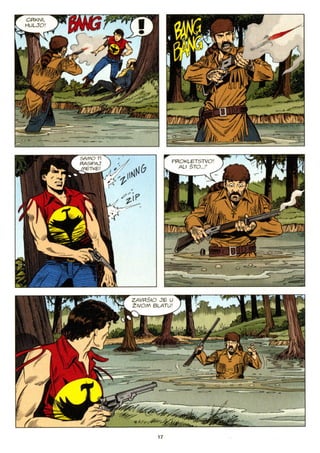 Zagor Ludens Kolor 003 - Prošlost Jimmyja gitare