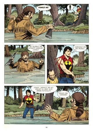 Zagor Ludens Kolor 003 - Prošlost Jimmyja gitare
