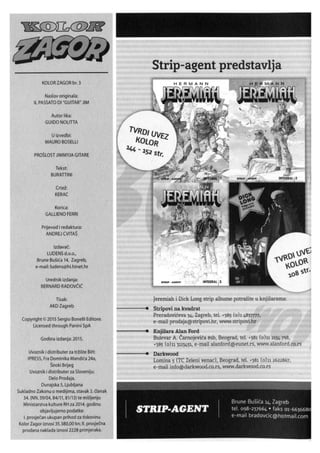 Zagor Ludens Kolor 003 - Prošlost Jimmyja gitare