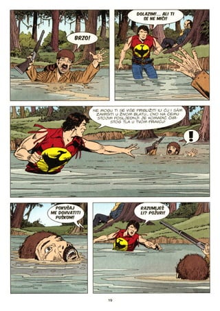 Zagor Ludens Kolor 003 - Prošlost Jimmyja gitare