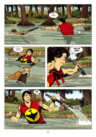 Zagor Ludens Kolor 003 - Prošlost Jimmyja gitare