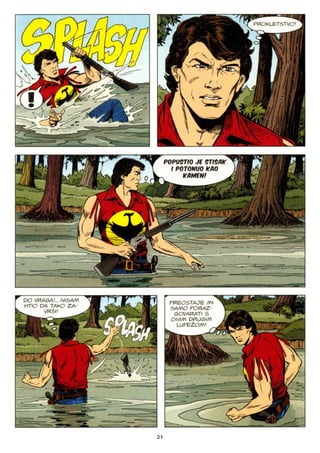 Zagor Ludens Kolor 003 - Prošlost Jimmyja gitare