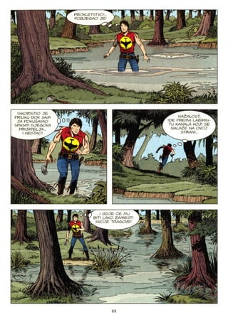 Zagor Ludens Kolor 003 - Prošlost Jimmyja gitare