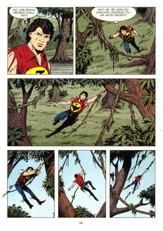 Zagor Ludens Kolor 003 - Prošlost Jimmyja gitare