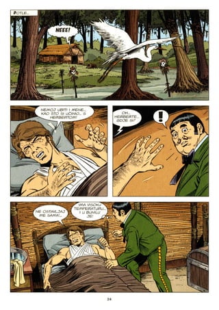 Zagor Ludens Kolor 003 - Prošlost Jimmyja gitare