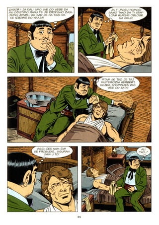 Zagor Ludens Kolor 003 - Prošlost Jimmyja gitare