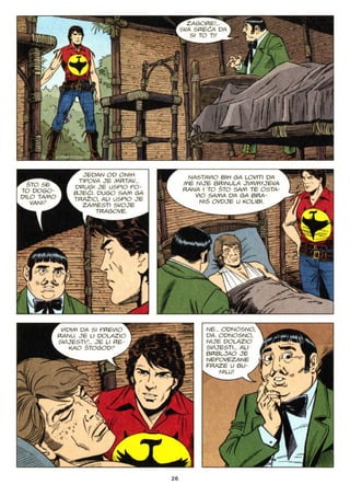 Zagor Ludens Kolor 003 - Prošlost Jimmyja gitare