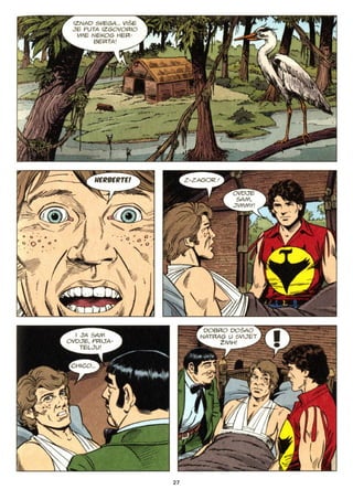 Zagor Ludens Kolor 003 - Prošlost Jimmyja gitare