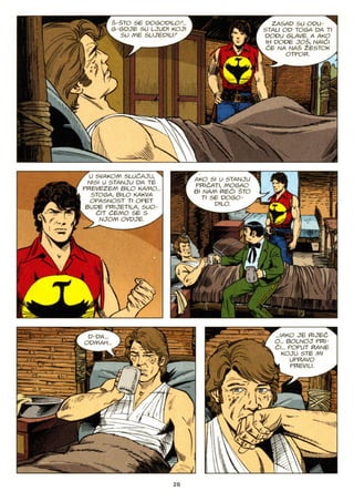 Zagor Ludens Kolor 003 - Prošlost Jimmyja gitare