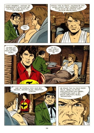 Zagor Ludens Kolor 003 - Prošlost Jimmyja gitare